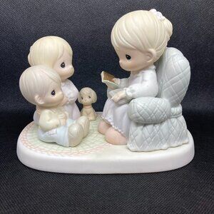 Precious Moments "Bring The Little Ones To Jesus" figurine